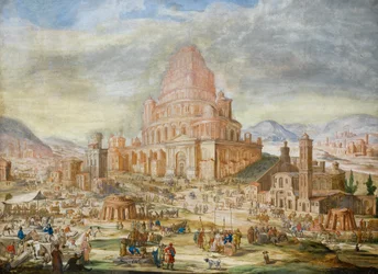 La Tour de Babel